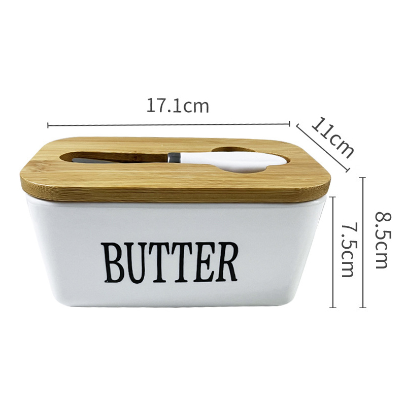 650ML butter box trim knife