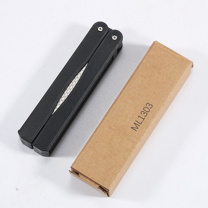 Folding knife sharpener MD003(130*30*20mm)
