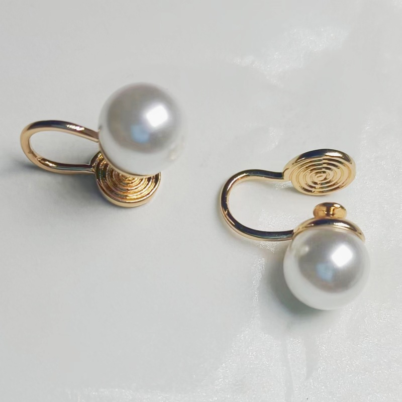2:Gold Pearl(8mm)