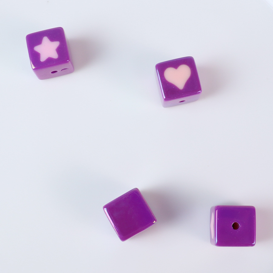 1:фиолетовый