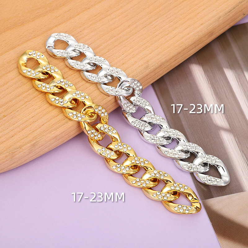 8:gold:17*23MM