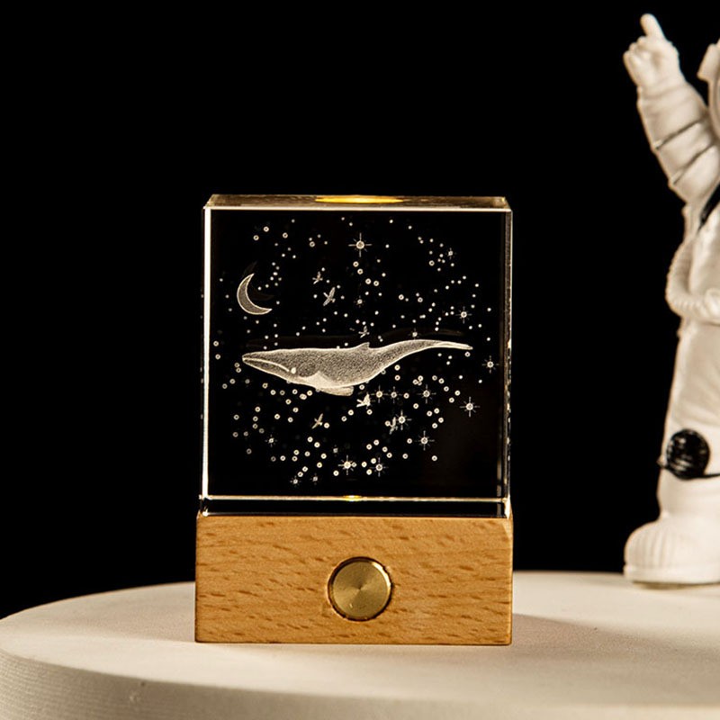 Whale- Gift box