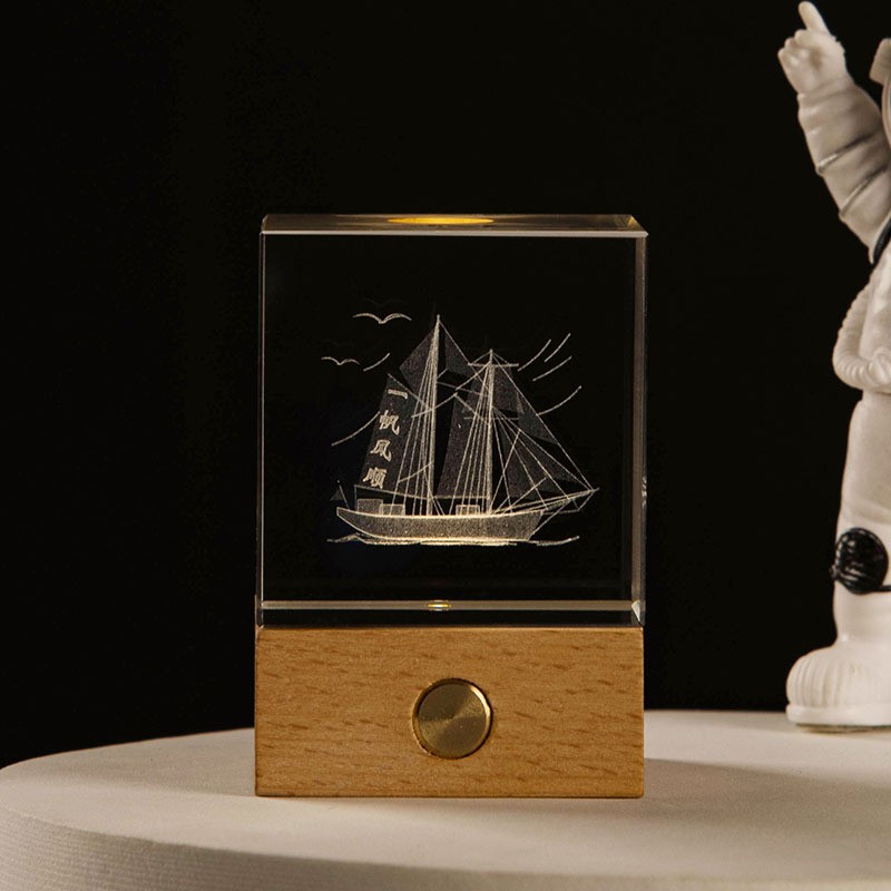 Smooth sailing - Gift box