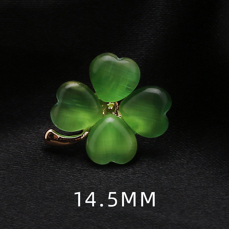 Small green -14.5mm