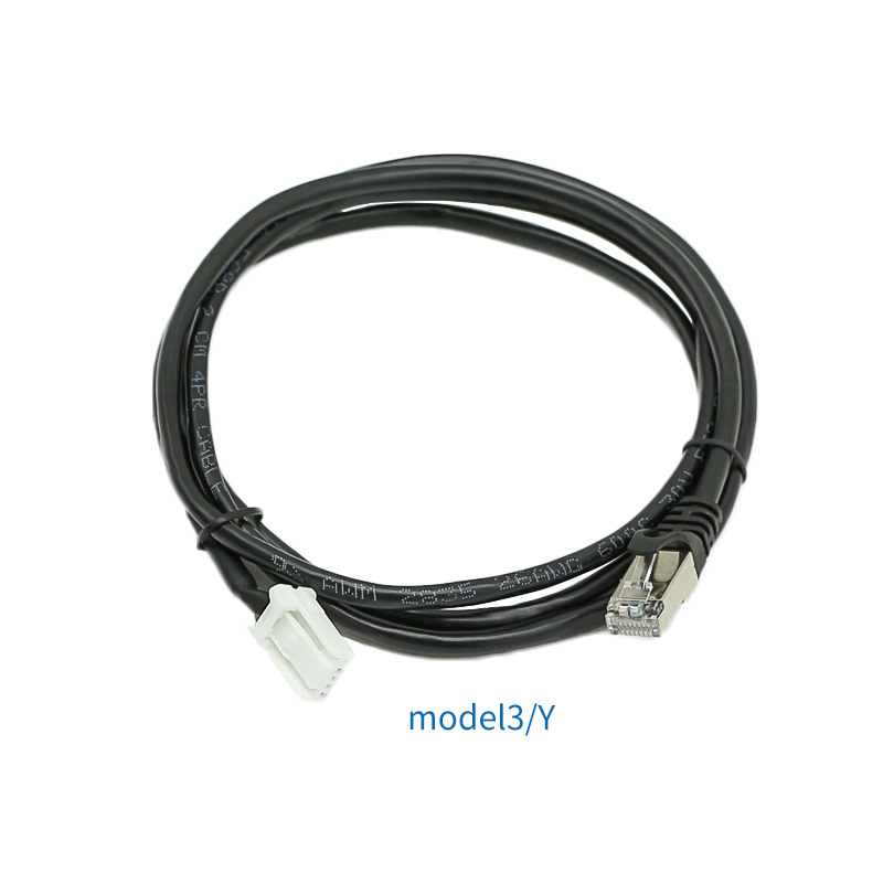 model3 Y Ethernet diagnostic cable