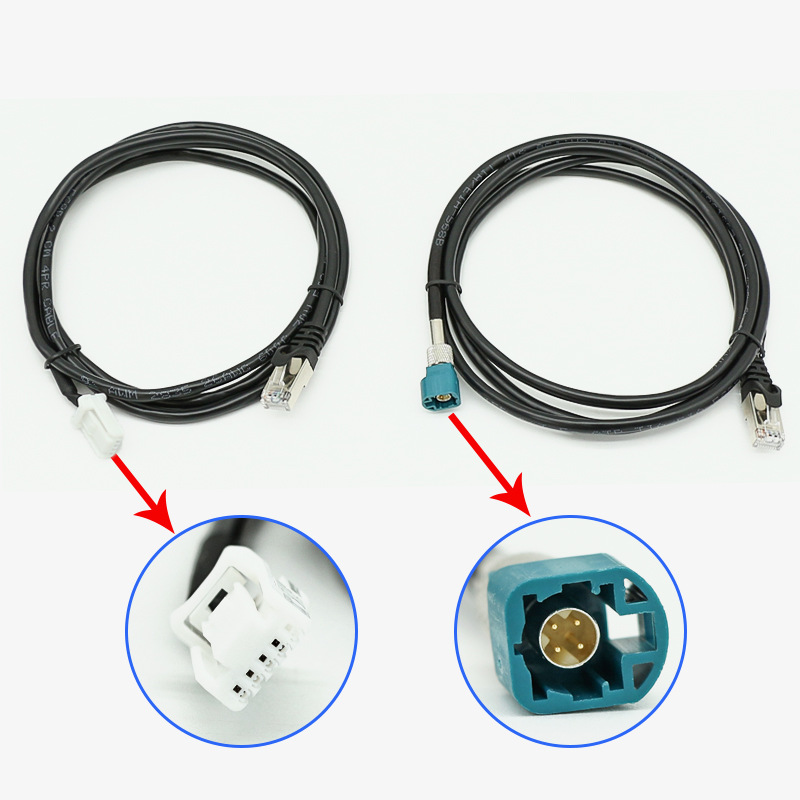 Ethernet diagnosis model3 Y S X two kinds of lines