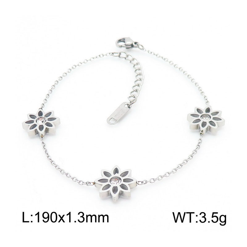 11:Steel bracelet KB169383-KLX