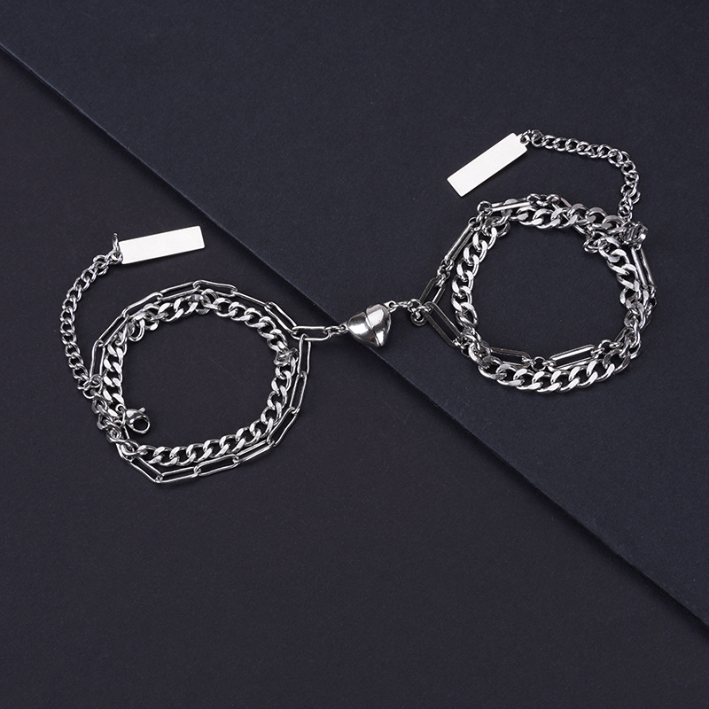 1:Double bracelets [Couple pair]