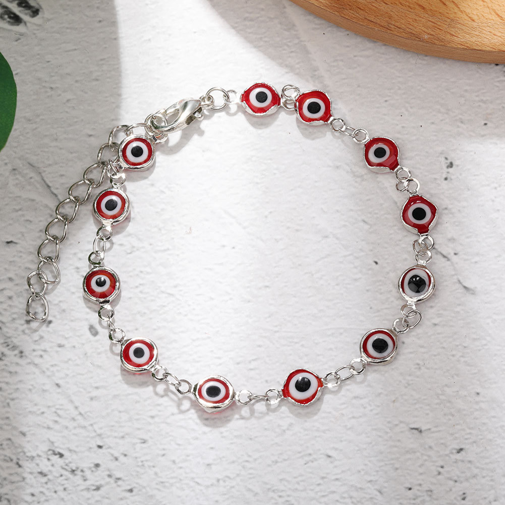 7:B2651 Red - Silver