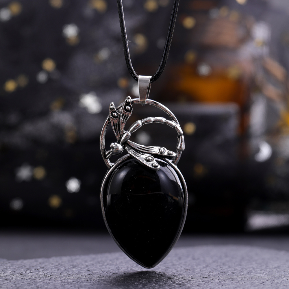 5:Black Obsidian