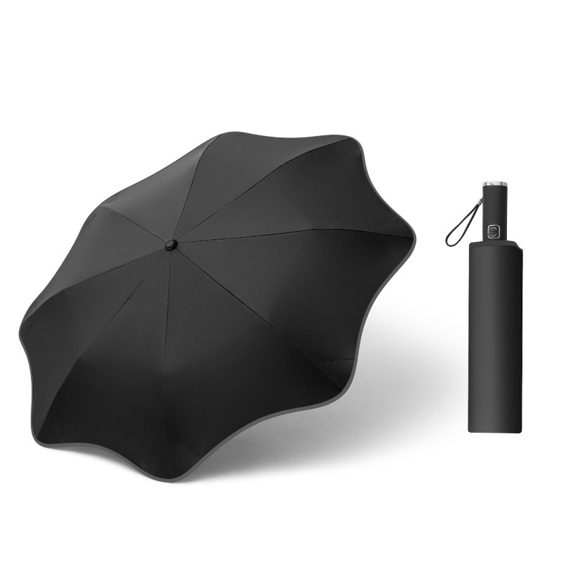 Rounded Umbrella Auto - Gallon black