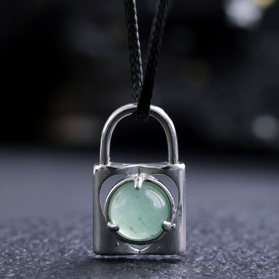 7 Aventurine vert