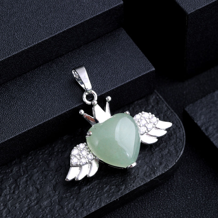 4 Green Aventurine