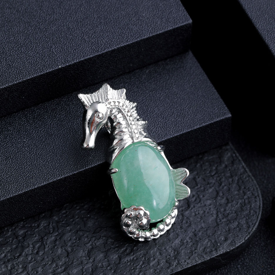 8 Aventurine vert