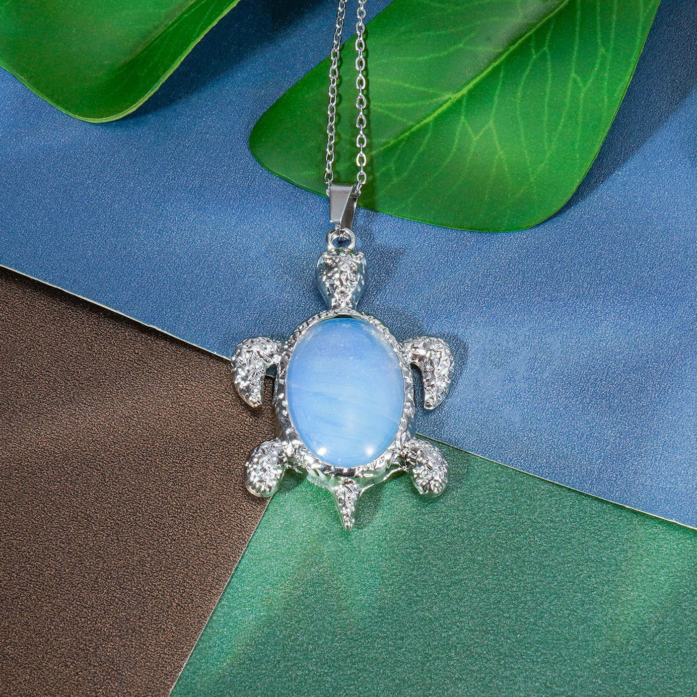 4 sea opal