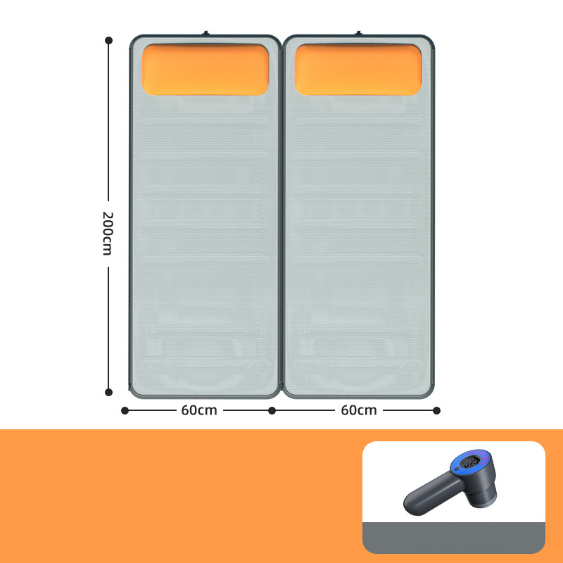 Medium size 2 combination multi-gray-core coordinate mattress [ wireless core flash charge ]