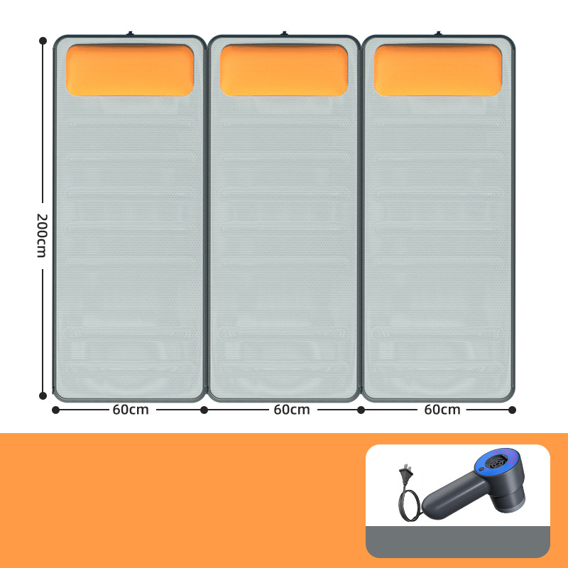 Medium size 3 combination multi-gray core coordinate mattress [ wire core flash charge ]
