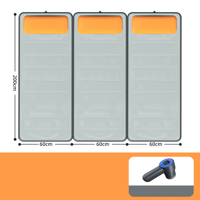 Medium size 3 combination multi-gray-core coordinate mattress [ wireless core flash charge ]