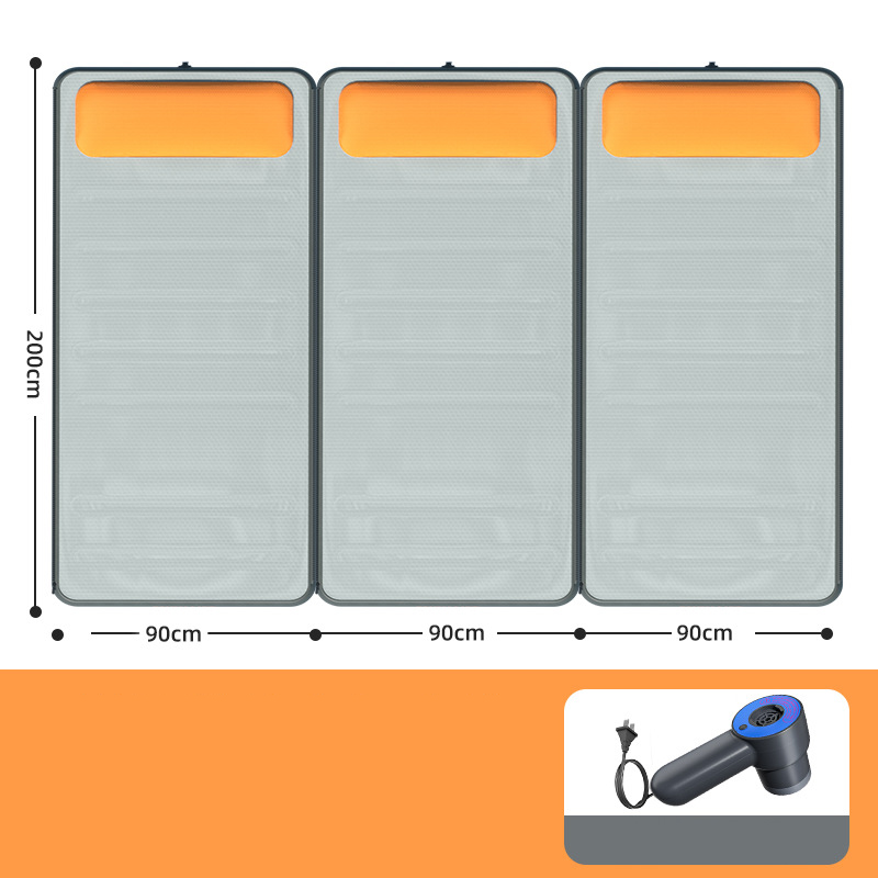Large size 3 combination multi-gray-core coordinate mattress [ wire core flash charge ]