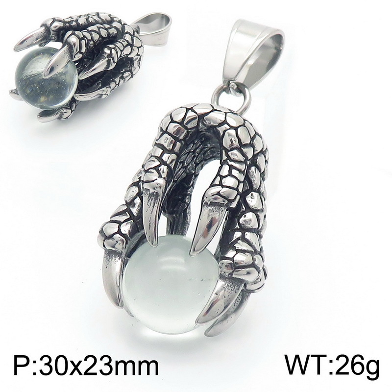 2:white pendant