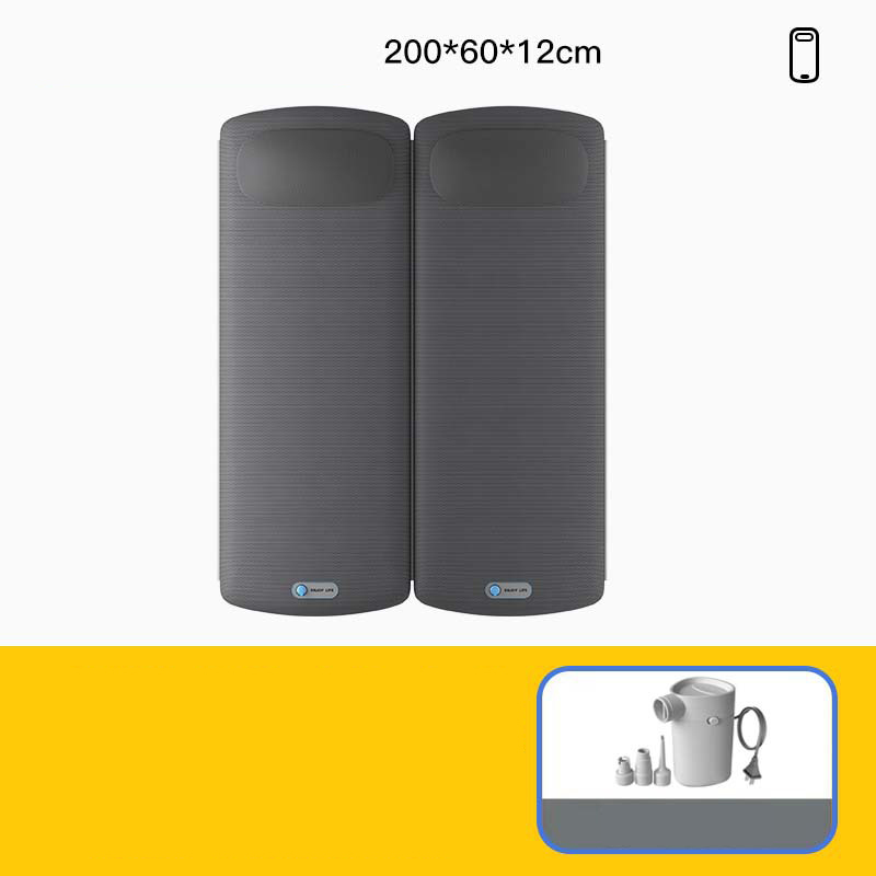 Medium size 2 combination ash mattresses [ Peru gray wire core flash charge ]