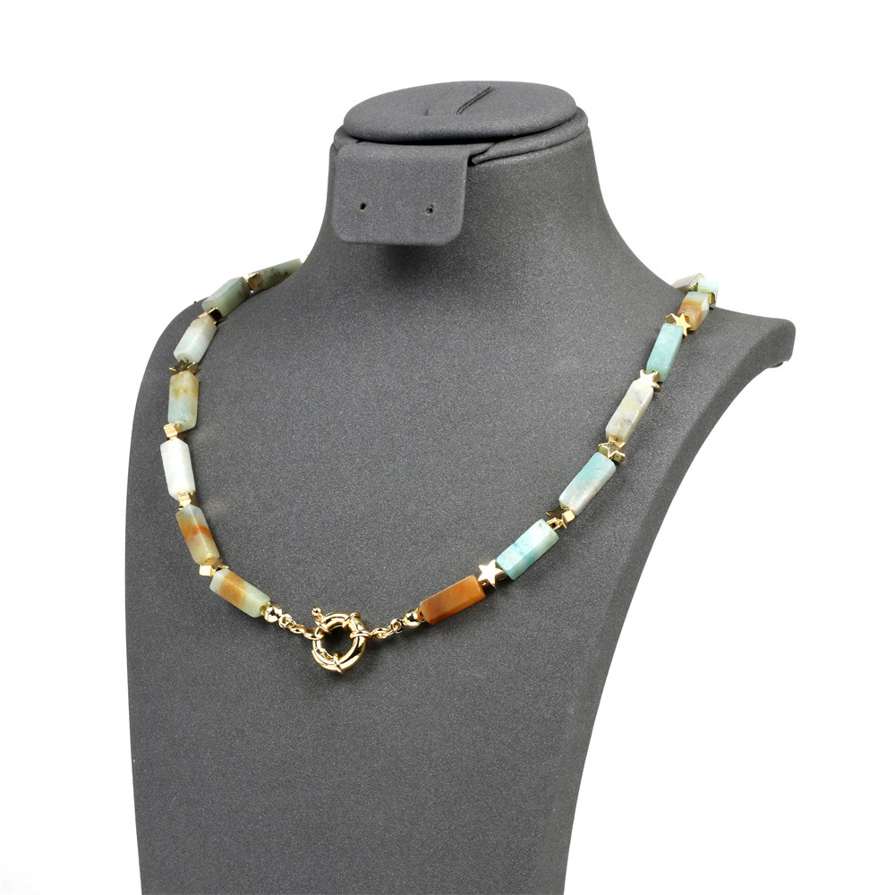 3:Amazon Necklace -40cm