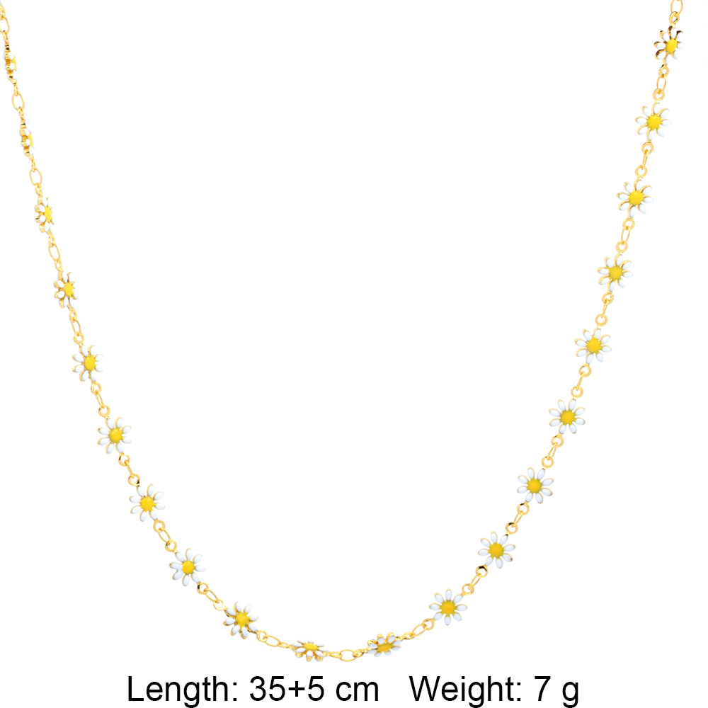 Necklace-35x5cm