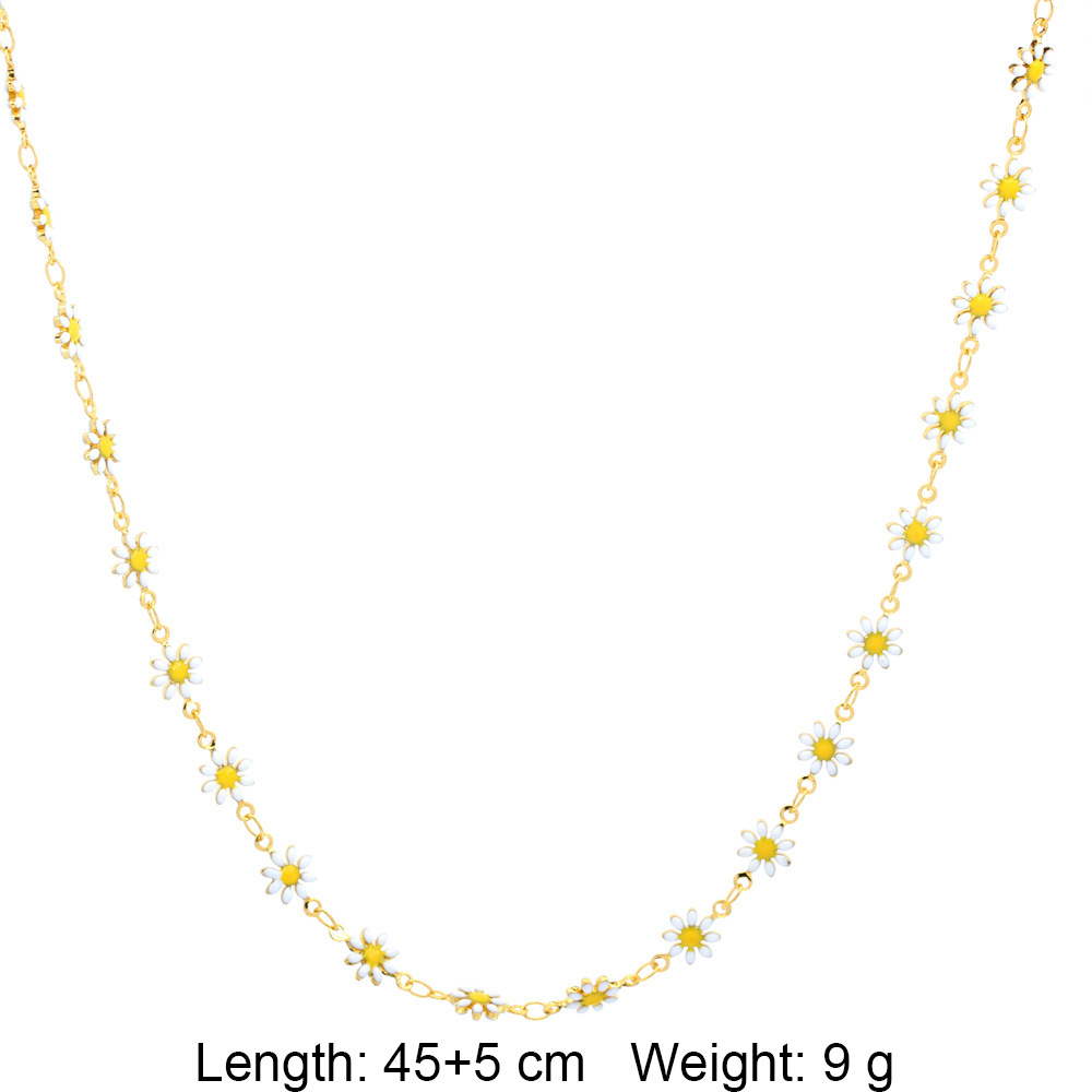 Necklace-45x5cm
