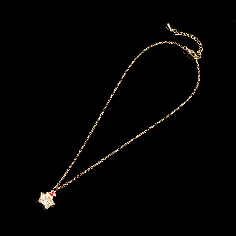 Necklace -40x5cm