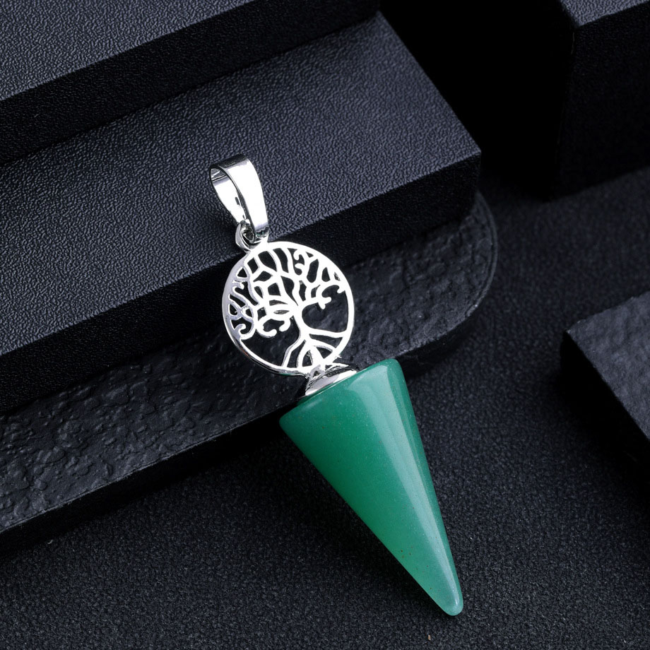 7 Green Aventurine