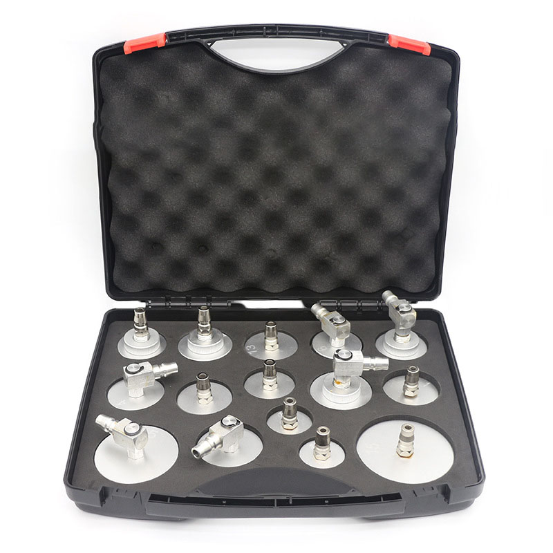 15 sets of brake oil change connectors are commonly sold as national standard