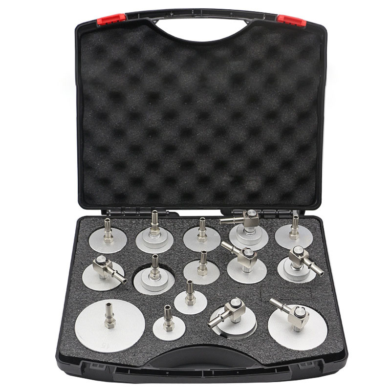 15-piece set special long brake oil change connector