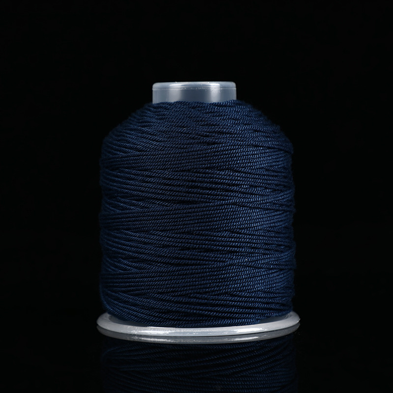 navy blue 18 strands/about 1 mm
