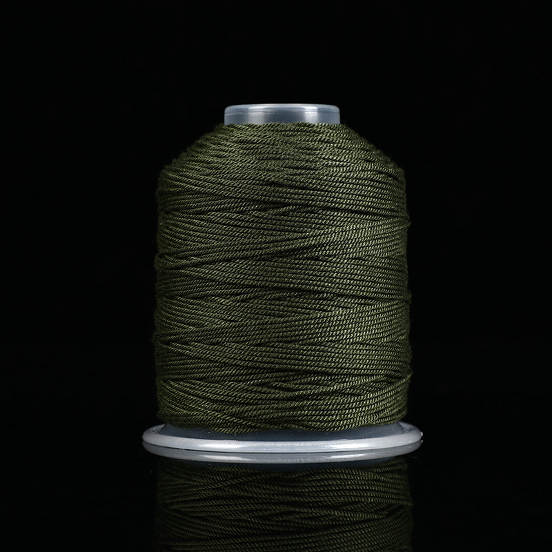 army green 18 strands/about 1 mm