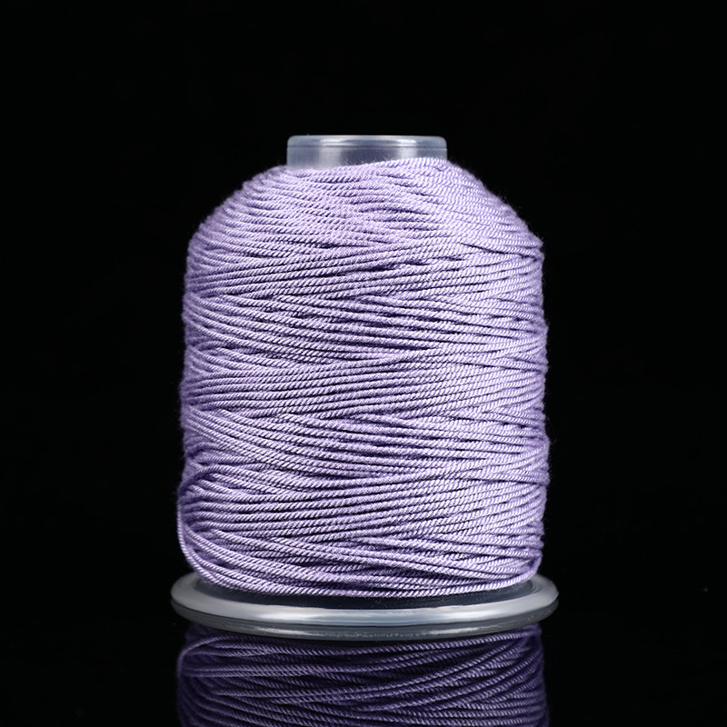 light purple 18 strands/about 1 mm