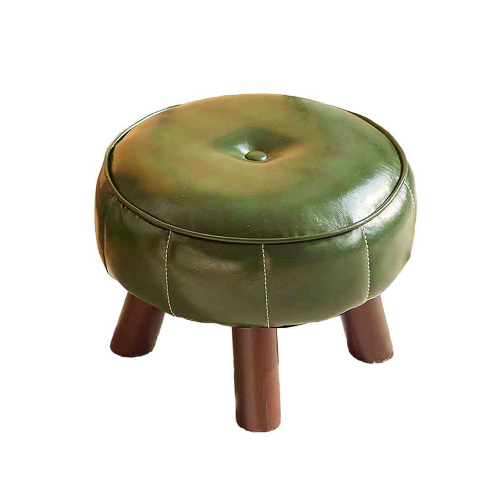 Jade pumpkin stool:24*24*28cm