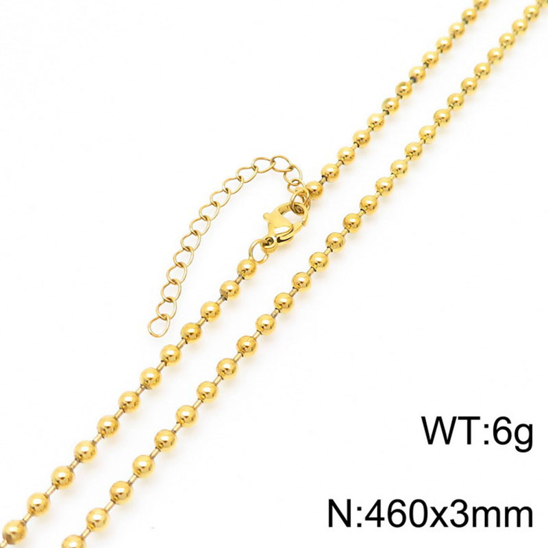 460*3mm gold