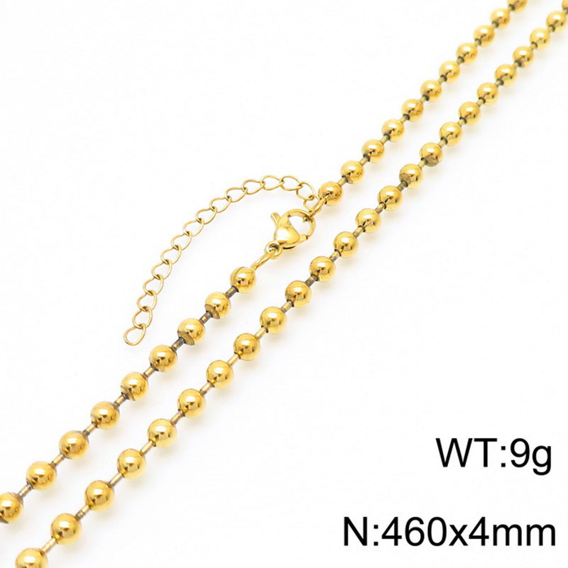 6:460*4mm gold
