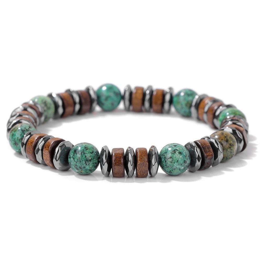 2:African turquoise