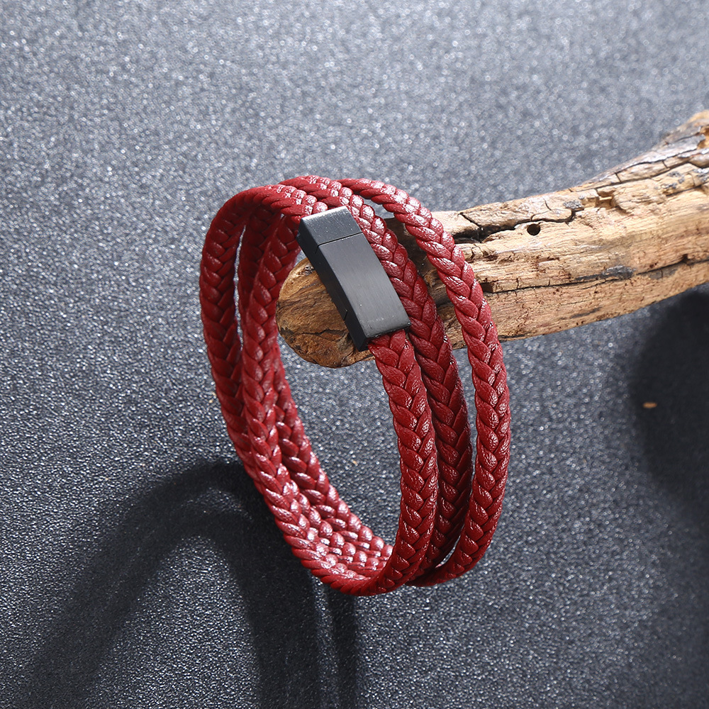 red Inner ring 165mm