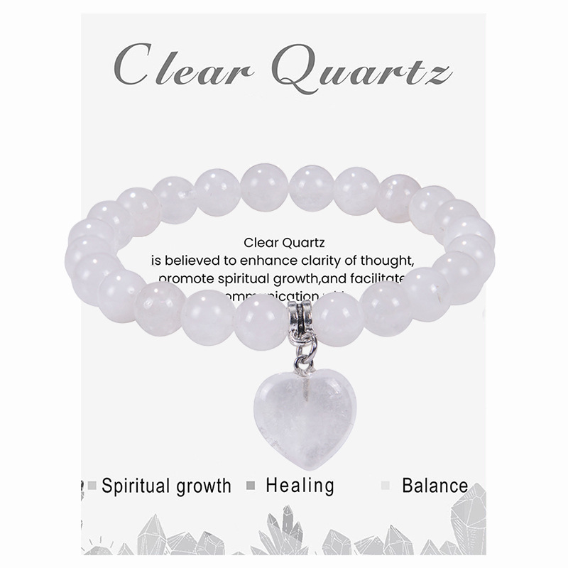 3:Clear Quartz