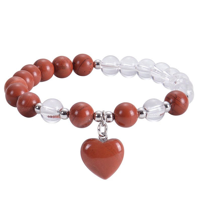 5 Red Agate