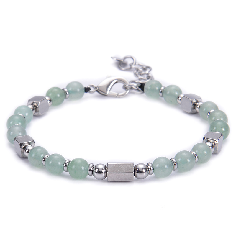 8 Green Aventurine