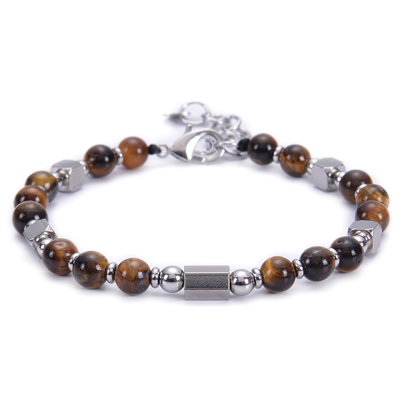 6 tiger eye