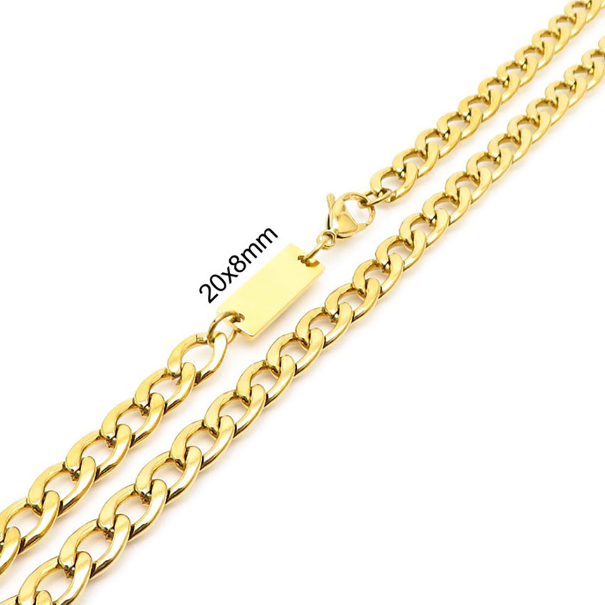 gold Bracelet 20cm