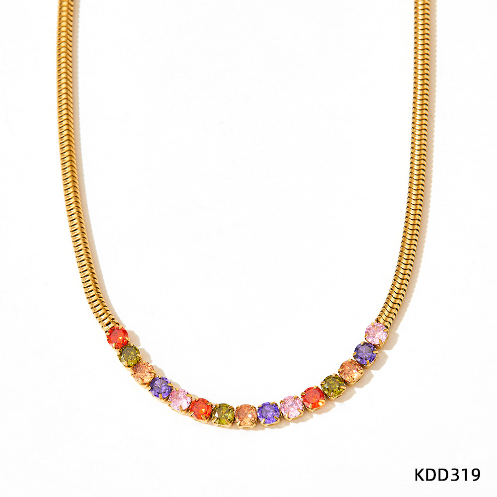 1:KDD319 necklace color