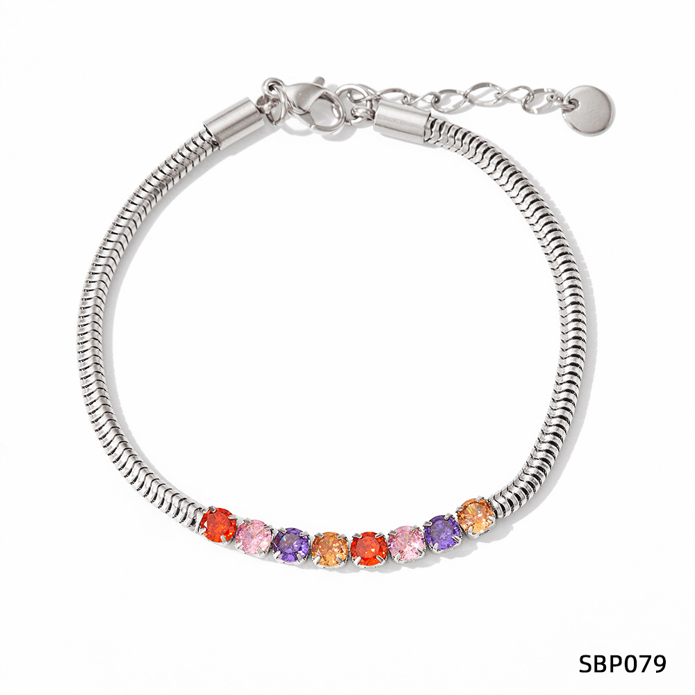 10:SBP079 bracelet color