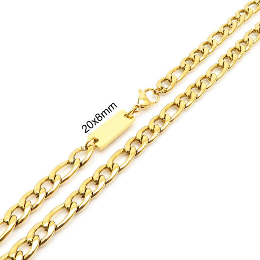 gold Bracelet 20.5 cm