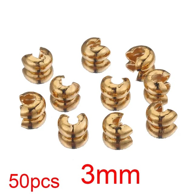 1:gold 3mm