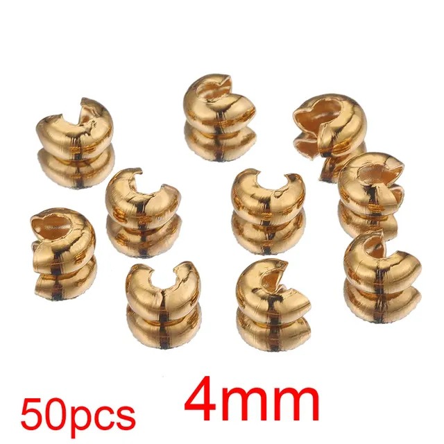2:gold 4mm